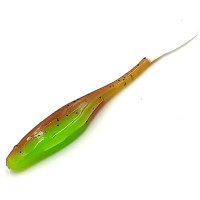 Силикон GAMBLER Flapp'n Shad 6 Key Lime 8шт.