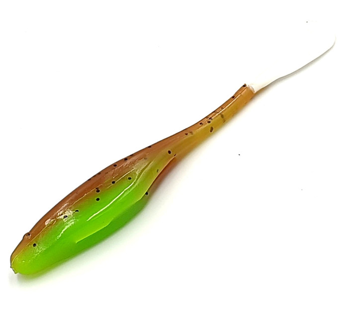Силикон GAMBLER Flapp'n Shad 6 Key Lime 8шт.