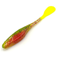 Силикон GAMBLER Flapp'n Shad 6 Laguna Glass 8шт.
