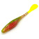 Силикон GAMBLER Flapp'n Shad 6 Laguna Glass 8шт.