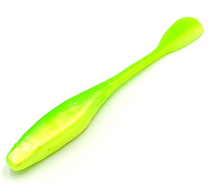 Силикон GAMBLER Flapp'n Shad 6 Limetreuse 8шт.
