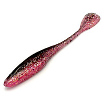 Силикон GAMBLER Flapp'n Shad 6 Night Train 8шт.