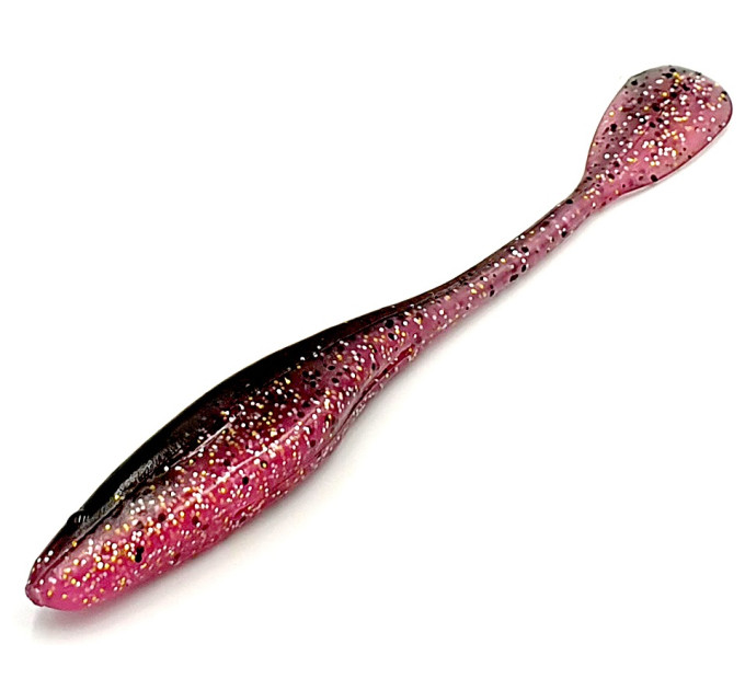 Силикон GAMBLER Flapp'n Shad 6 Night Train 8шт.