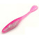 Силикон GAMBLER Flapp'n Shad 6 Pink Hologram 8шт.