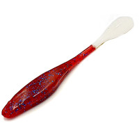 Силикон GAMBLER Flapp'n Shad 6 Plum White 8шт.