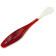 Силикон GAMBLER Flapp'n Shad 6 Plum White 8шт.