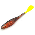 Силикон GAMBLER Flapp'n Shad 6 Port O'Copper 8шт.