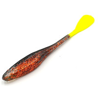 Силикон GAMBLER Flapp'n Shad 6 Port O'Copper 8шт.