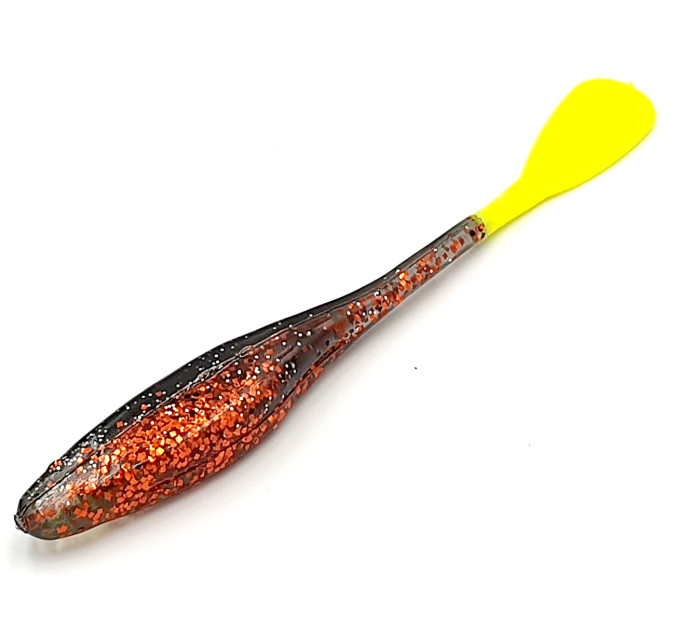 Силикон GAMBLER Flapp'n Shad 6 Port O'Copper 8шт.