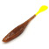 Силикон GAMBLER Flapp'n Shad 6 Pupkin Chartreuse 8шт.