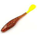Силикон GAMBLER Flapp'n Shad 6 Tequila Lime 8шт.