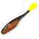 Силикон GAMBLER Flapp'n Shad 6 Texas Tea 8шт.