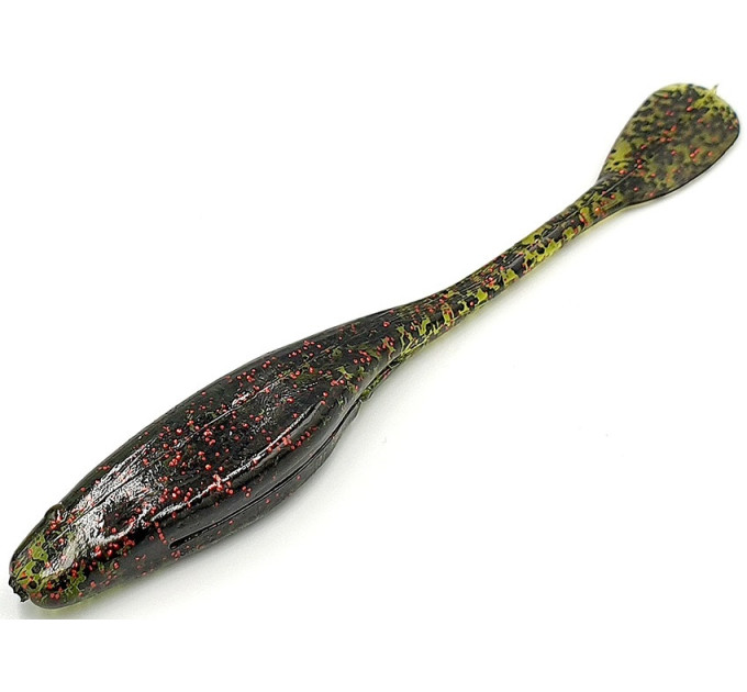 Силикон GAMBLER Flapp'n Shad 6 Watermelon Red 8шт.