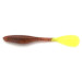 Силикон GAMBLER Flapp'n Shad 4 Pumpkin Chartreuse 12шт