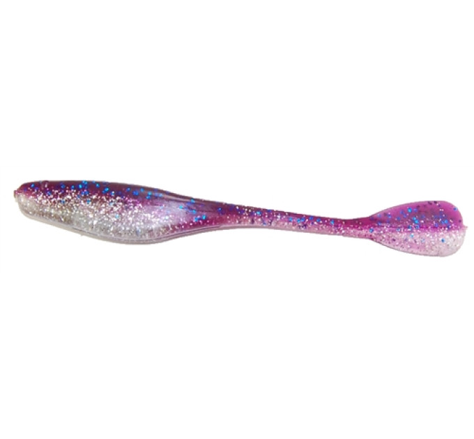 Силикон GAMBLER Flapp'n Shad 6 Acid 8шт.