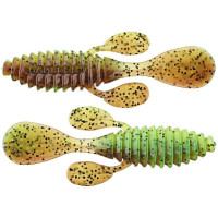 Силикон GAMBLER Ugly Otter 4 Winter Craw 7шт