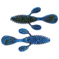 Силикон GAMBLER Ugly Otter 4 June Bug Shadow Blue 7шт