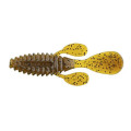 Силикон GAMBLER Ugly Otter 4 Green Pumpkin 7шт