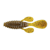 Силикон GAMBLER Ugly Otter 4 Green Pumpkin 7шт