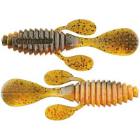 Силикон GAMBLER Ugly Otter 4 Hurricane Craw 7шт