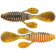 Силикон GAMBLER Ugly Otter 4 Hurricane Craw 7шт