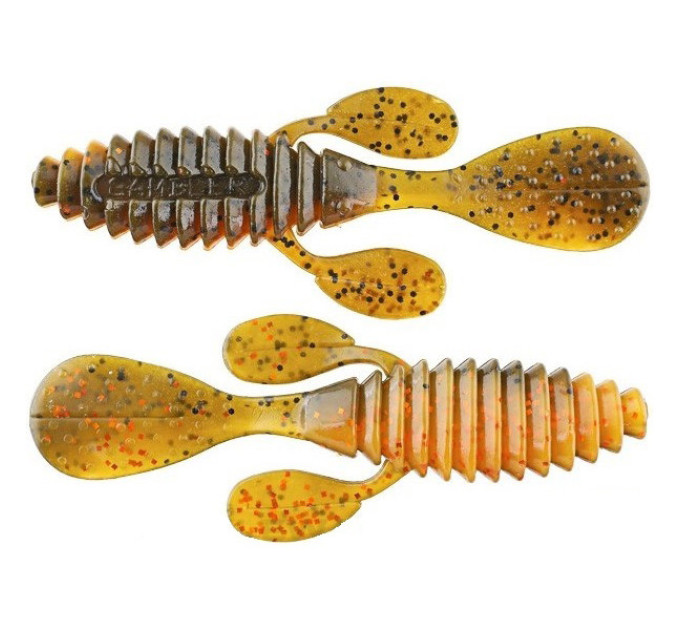 Силикон GAMBLER Ugly Otter 4 Hurricane Craw 7шт