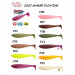 LJ JOCO SHAKER Pro Series 2,5 / F04 *6