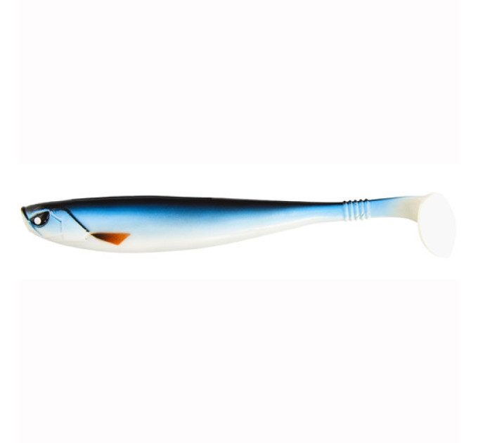 LJ BASARA SOFT SWIM 3D Pro Series  2,5 / PG12 *8