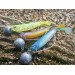 LJ MAKORA SHAD TAIL 3D Pro Series  3 / 003 *7