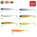 LJ MAKORA SHAD TAIL 3D Pro Series  3 / 003 *7