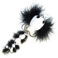 Мандула STRIKE Furry Tadpole (Пухнастий пуголовок) 10cm, 2/6 White