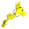 Yellow