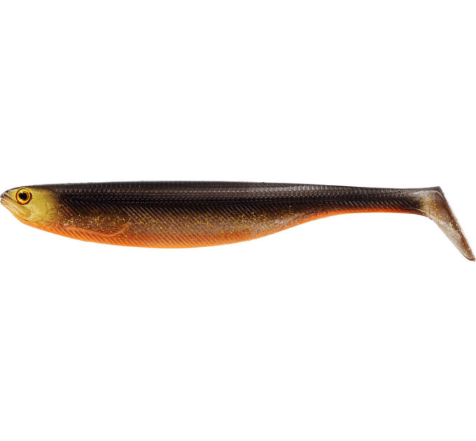 Силикон Westin ShadTeez Slim Box 10cm 6g Gold Minnow 1шт