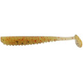 Силікон REINS AJIRINGER SHAD B09 Smoke Mustard (12 шт/уп.)