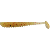 Силікон REINS AJIRINGER SHAD B09 Smoke Mustard (12 шт/уп.)