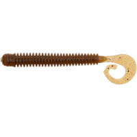 Силікон Reins G TAIL SATURN 2.5 002 Green Pumpkin 20шт