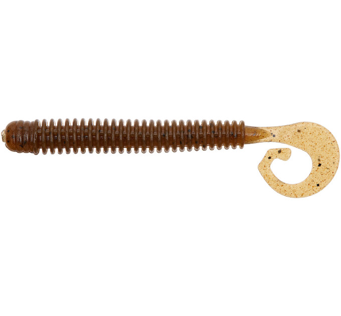 Силикон Reins G TAIL SATURN 2.5 002 Green Pumpkin 20шт