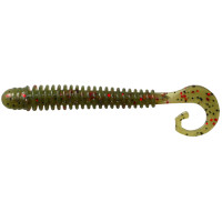 Силікон Reins G TAIL SATURN 2.5 025 Watermelon Red 20шт
