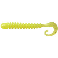 Силікон Reins G TAIL SATURN 2.5 129 Glow Chart Silver 20шт