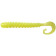 Силікон Reins G TAIL SATURN 2.5 129 Glow Chart Silver 20шт