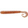 Силікон Reins G TAIL SATURN 2.5 321 Gold Legend 20шт