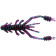 Силікон Reins Ring Shrimp 2 012 Junebug (12 шт/уп.)