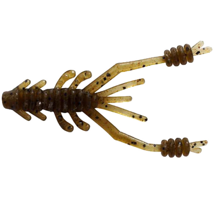 Силікон Reins Ring Shrimp 2 002 Green Pumpkin (12 шт/уп.)