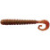 Силікон Reins G-Tail Saturn 4 B20 Tomato Craw (9 шт/уп.)