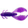 Силікон REINS AX Craw Mini 2 567 Lilac Silver & Blue Flake (12 шт/уп.)