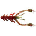 Силікон Reins Ring Shrimp 3 B20 Tomato Craw (8 шт/уп.)