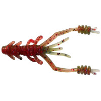 Силікон Reins Ring Shrimp 2 B20 Tomato Craw (9 шт/уп.)