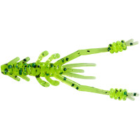 Силікон Reins Ring Shrimp 4 419 Chart Pepper (8 шт/уп.)