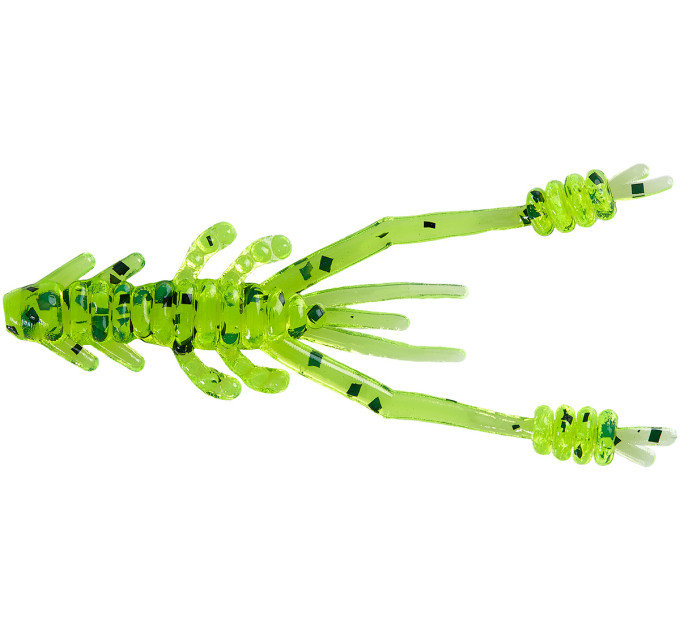Силикон Reins Ring Shrimp 3 419 Chart Pepper (10 шт/уп.)