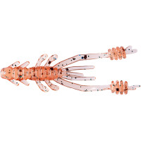 Силікон Reins Ring Shrimp 2 568 Fire Sugar (12 шт/уп.)